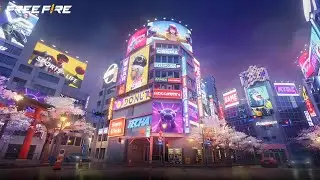 Garena Free Fire : OB52 New Update Waiting Lobby Theme Song | Awakening Battle