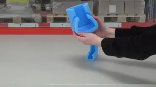 Protect with Kite Packaging's U-Fix Corner Protection