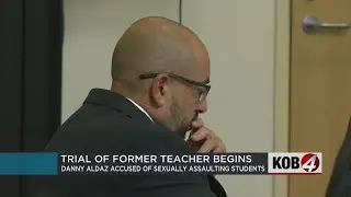 Opening statements begin in trial of former APS teacher accused of sexually abusing students