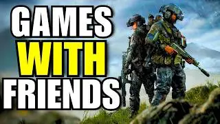 12 Amazing Co-op Games You MUST Play With Friends in 2026