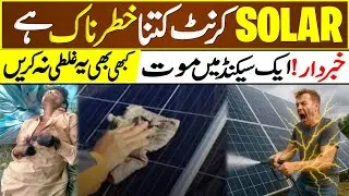 Solar Panel Cleaning Gone Wrong! Avoid These Costly Mistakes | How To Clean Solar Panels 