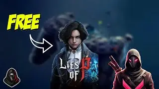 Free Steam Account With Lies Of P #liesofp #free #gta5 #valorant #technotechyt #games