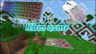 Hive Skywars kbm asmr! (on Xbox)