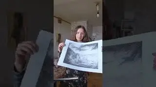 Dry point🤍 #draw #printing #etching #drawprocess #art #artblogger #motivationtostudy #motivation