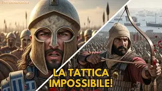 Come fecero 5.000 Greci a sconfiggere 30.000 Persiani?