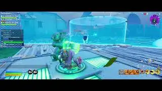 Fortnite - No VBuck Mission - Destroy 10 Propane Tank - Constructor