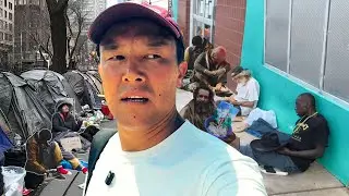 AMERIKADA UYSIZLAR bilan | Austin, Texas, AQSH 🇺🇸