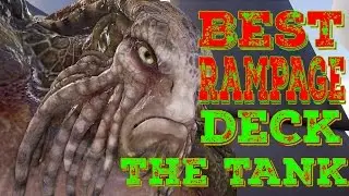PARAGON: BEST RAMPAGE DECK!! THE TANK