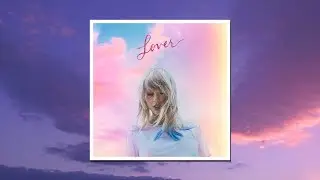 [SOLD] Taylor Swift Lover 1989 [Synthpop, Electropop] | Type beat