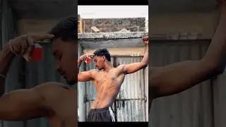 Body transaction video #shorts #natural #gym