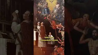 The Supernatural of the Holy Mass 😱