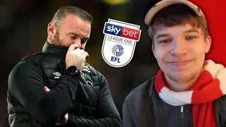My REACTION to Derby's latest POINTS DEDUCTION..