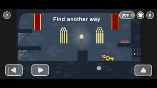Castle of Darkness Level 21 find another way