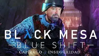 Half Life Blue Shift Black Mesa Capitulo 2 Inseguridad (PC)