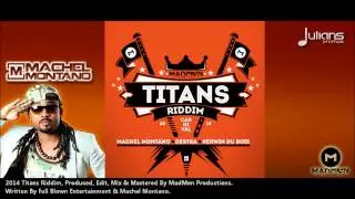 Machel Montano - She Coming (Titans Riddim) 