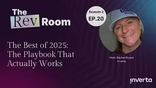 TheRevRoom | Season 2 Recap: The Playbook that Actually Works for 2026