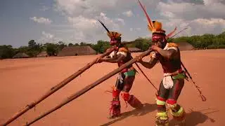 Who are the Waurá indigenous people?