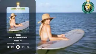 Tee McGuinness on Surf Training, Presenting & Stunt Doubling | The UK Surf Show (Ep.144) out now
