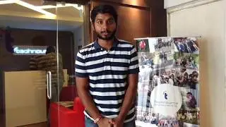 Nijil Nair - PHP Web Developer, Technource