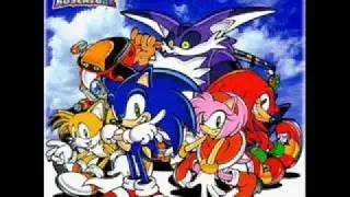 Sonic Adventure OST - Welcome to Station Square