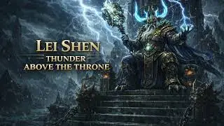Lei Shen — Thunder Above the Throne | Epic Power Fantasy EDM