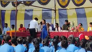 Govt. High School Kumhali ( Bastar Cg ) , Guru Vandana geet