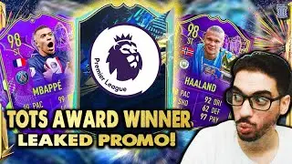 LEAKED TOTS AWARD WINNER PROMO COMING THIS FRIDAY?! - FIFA 23 ULTIMATE TEAM