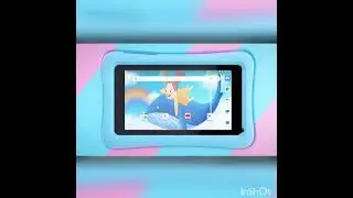 Детский планшет Vankyo MatrixPad Z1 7 дюймов 32 Гб
