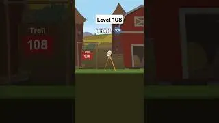 Walk master level 108 #walkmaster #walkmasterlevel108 #level108 #game #noob #gameplay