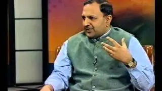 IN CONVERSATION- PRATAP BHANU MEHTA