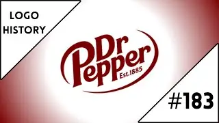 Logo History #183: Dr Pepper