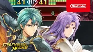 Fire Emblem Heroes - New Heroes (Desert Mercenaries)
