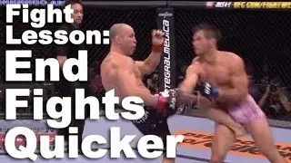 Fight Lesson 4 - End Fights Quicker by Picking Better Targets