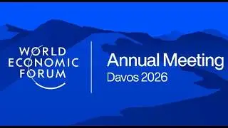 Давос 2026 : Паника элит - Трамп против глобалистов