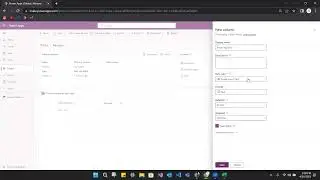 Introduction to Dataverse Tables | Common Data Model | How to Create a Table | Shaheer Ahmad