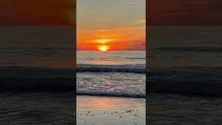 28 seconds of sunrise bliss at Wells Beach, Maine