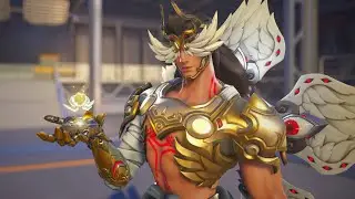 NEW Harbinger Lifeweaver Skin Showcase | Overwatch 2