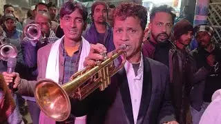 Hello Brother Song Band Video 🪇 | Shri Ganesh Band Sultanganj Patna 📯 | PMCH Urs 2026
