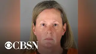 Police officer charged in fatal shooting of Daunte Wright as Derek Chauvin trial continues