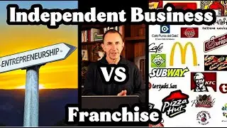 Should You Buy a Franchise or an Independent Business? | Power of Biz