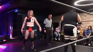 2 ~ Cyrus Wilson vs Skylar Hope