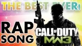 BrySi the Machinima Guy - Modern Warfare 3 Rap Song