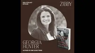 Georgia Hunter, ONE GOOD THING: A Novel