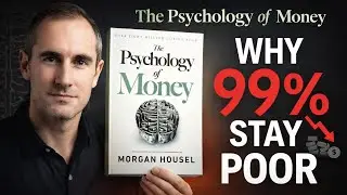 Your Behavior Is Killing Your Wealth (Psychology of Money)