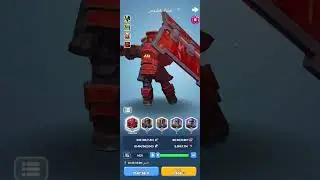 تطوير الهيبة 9 💪💪 وشوية تطويرات خفيفة #whiteoutsurvival  النجاة في الصقيع 