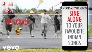 Beh Chala - F.A.L.T.U|Official Bollywood Lyrics|Neeraj Shridhar