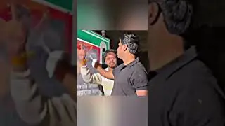 Vandalism in The Capital of India