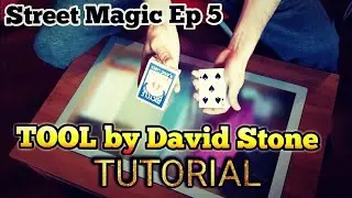 TOOL by David Stone - Review + tutorial
