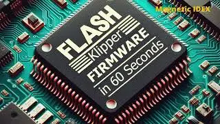 Flash Klipper Firmware in 60 Seconds on FlashForge Creator Pro #klipper #reprap #opensource