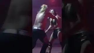 Fidel Bravo NASTY eye rake #intergenderwrestling